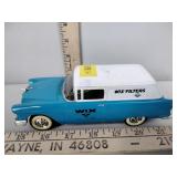 Liberty Classics Wix Filters 55 Chevy die cast