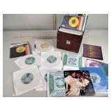 The Rolling Stones 45 rpm records