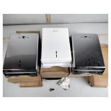 Small paper towel dispensers - unused
