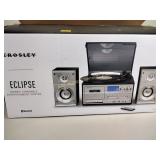 Crosley eclipse stereo Turntable entertainment