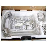 Roxanne vintage clear telephone