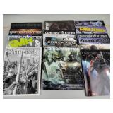 Gaming magazines
