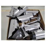 CCD security cameras