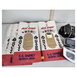 EC Barney, Mendon MI  ace high potato bags