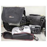 Quick shot camera, Kodak camera, camera cases