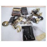 Vintage hardware and parts