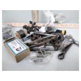 Vintage hardware and parts