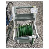 Hose reel and hose