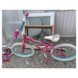 Huffy Seastar bike