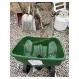 Scotts spreader