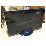 LG 47 inch flat screen TV, works, remote