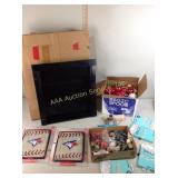 Piezo microphone, Christmas ornaments, verizon