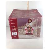 Inflatable rotating gingerbread house