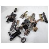 Misc hardware and parts