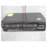 Technics RS-D180W cassette deck , works