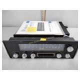 McIntosh MX112 tuner preamp, does not power up