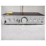 Aurex SY-335MKII preamplifier, works