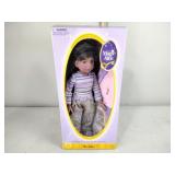 Magic attic, Keisha doll  and book, Some damage