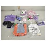 Sophias doll clothing and accessories