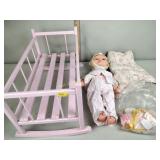 Whimsie doll, doll clothing and accessories, Doll