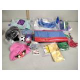 Magic attic doll accessories including Allison