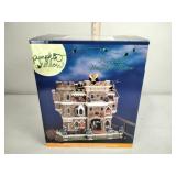 Lemax, Lighted and hunting sounds, haunted house,