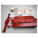 Magic attic doll accessories including Megan