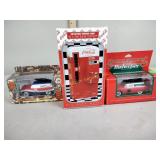 Coca-Cola musical bank, Pepsi-Cola musical