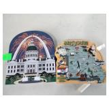 The cats meow, Missouri state map, the old