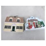 The cats meow, Christmas tree lot and Toll house