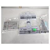 Fort Wayne Indiana wood cut outs including