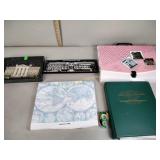 Sheila, wood cut outs gone with the wind 12 oaks