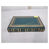Great Expectations leatherbound book