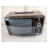 RCA vintage TV model AU 127M, works