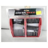 Tool Shop 30 pc. Drive bit set, new