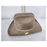 Bailey Brahma 7/12" cowboy hat