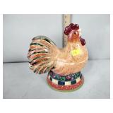 Hen on nest cookie jar