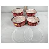 Temptations are the newer casserole dishes,