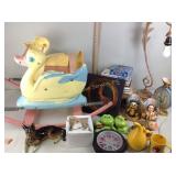 Celebriducks Groucho Marx bath toy, Celebriducks