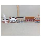 Cats Meow Henry Ford Museum Series pcs and Yates