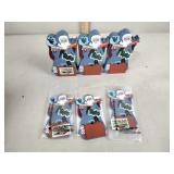 Cats Meow Santa Stamps Indiana Series pcs