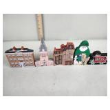 Cats Meow Annapolis Christmas Series pcs and