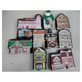 Cats meow holiday Christmas