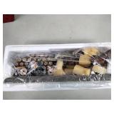 NIB 1999 Clydesdale five horse hitch Collection