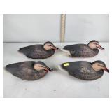 Duck decoys green head gear Avery outdoors