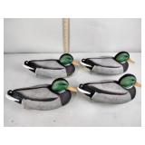 Duck decoy green head gear Avery outdoors