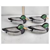 Duck decoy green head gear Avery outdoors