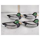 Duck decoy green head gear Avery outdoors