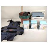 Body Armor PACA protection daily ware Coleman