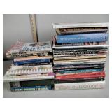 Cookbooks assortment cowboy cooking ellery queen